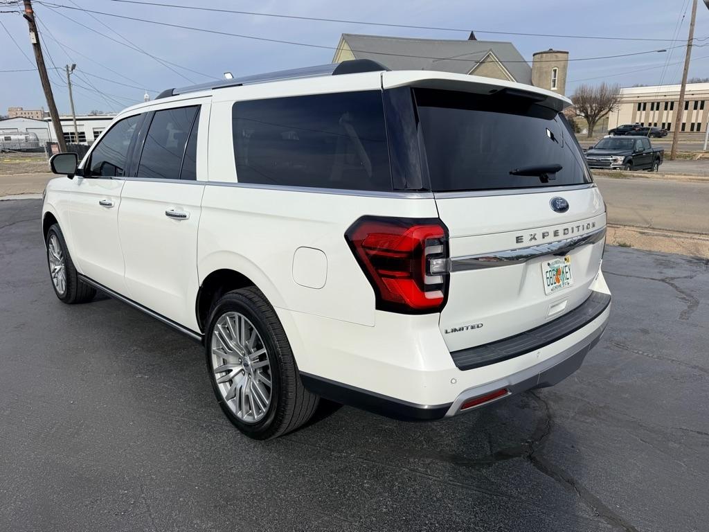 Ford Expedition MAX Limited 2022