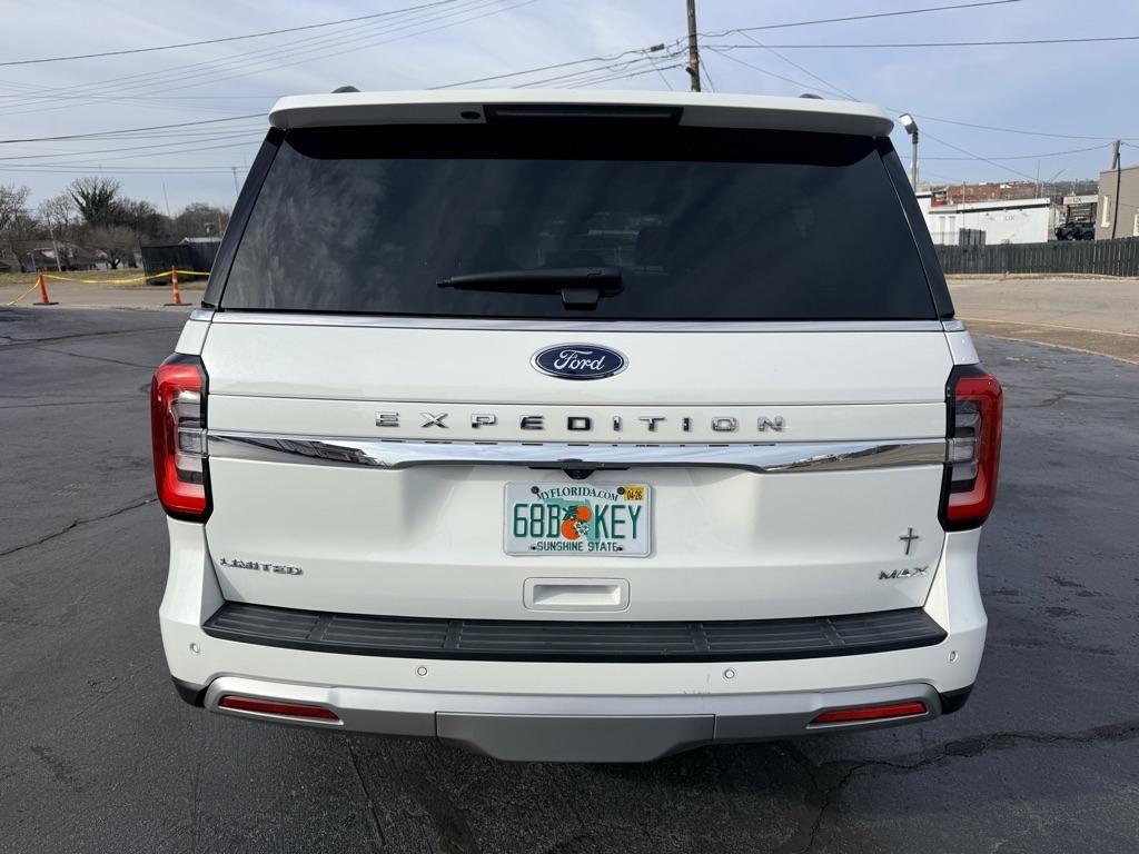 Ford Expedition MAX Limited 2022