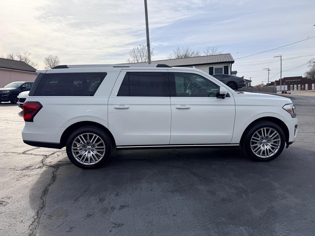 Ford Expedition MAX Limited 2022