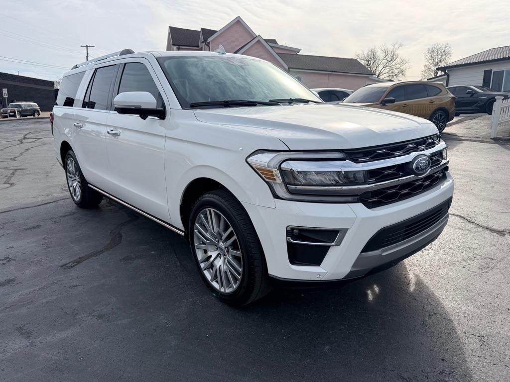 Ford Expedition MAX Limited 2022