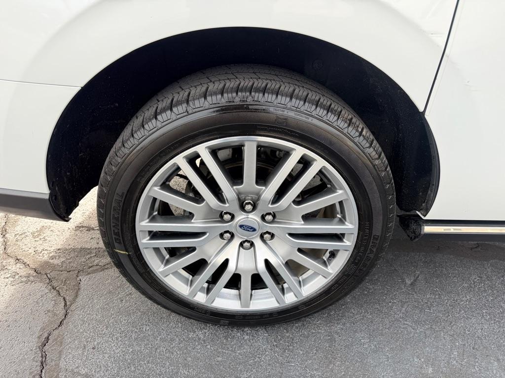 Ford Expedition MAX Limited 2022