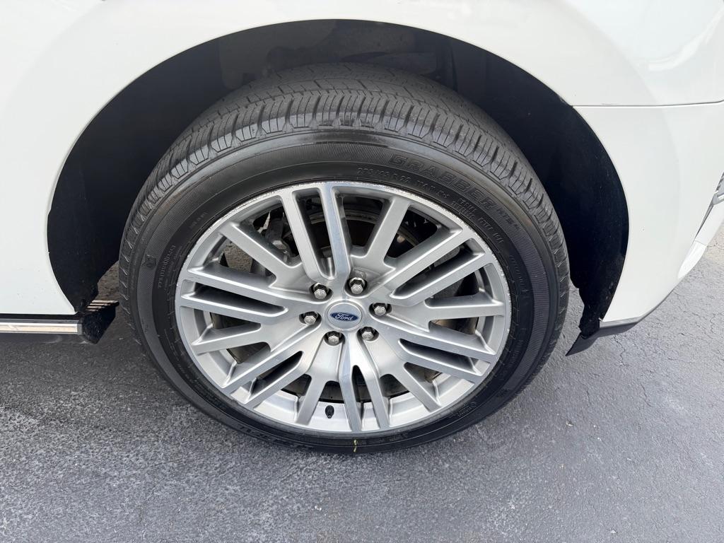 Ford Expedition MAX Limited 2022