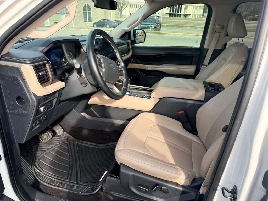 Ford Expedition MAX Limited 2022