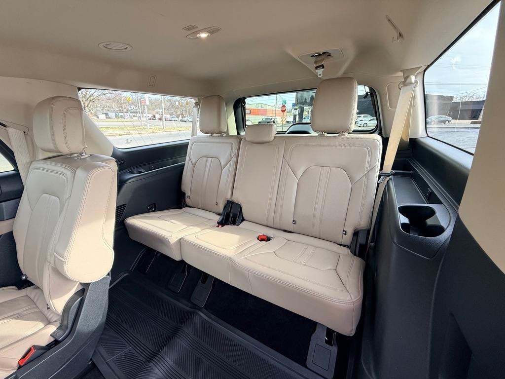 Ford Expedition MAX Limited 2022