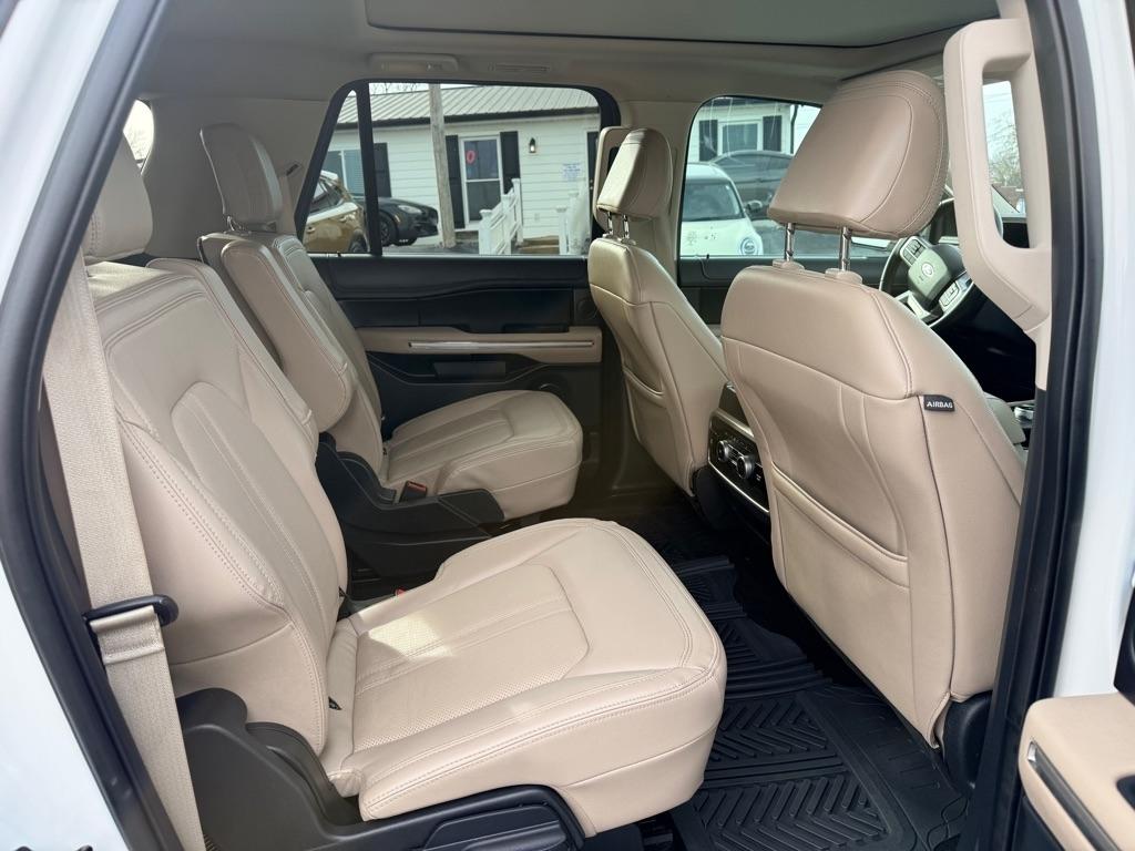 Ford Expedition MAX Limited 2022