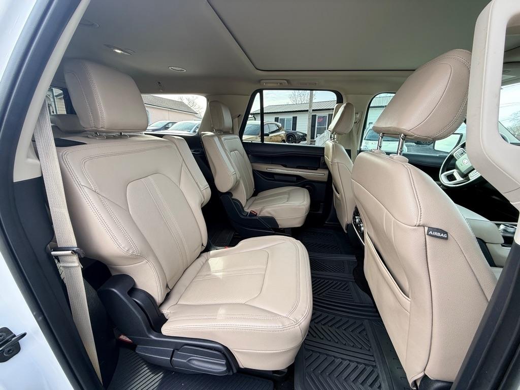 Ford Expedition MAX Limited 2022