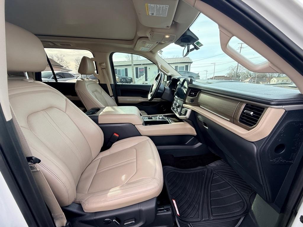 Ford Expedition MAX Limited 2022