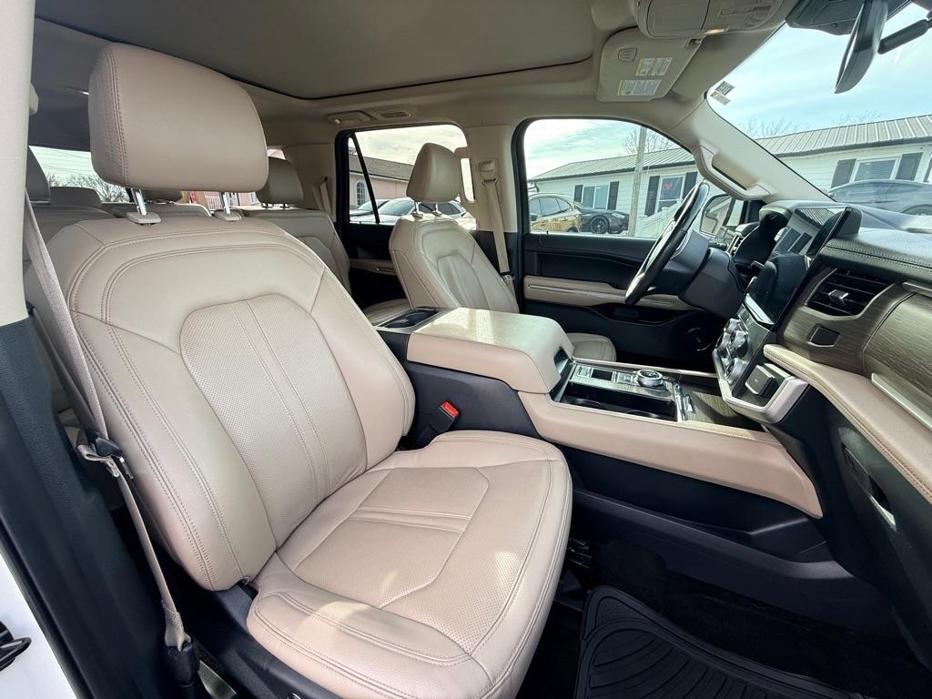 Ford Expedition MAX Limited 2022