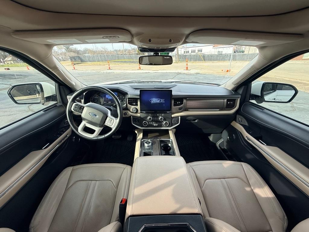 Ford Expedition MAX Limited 2022