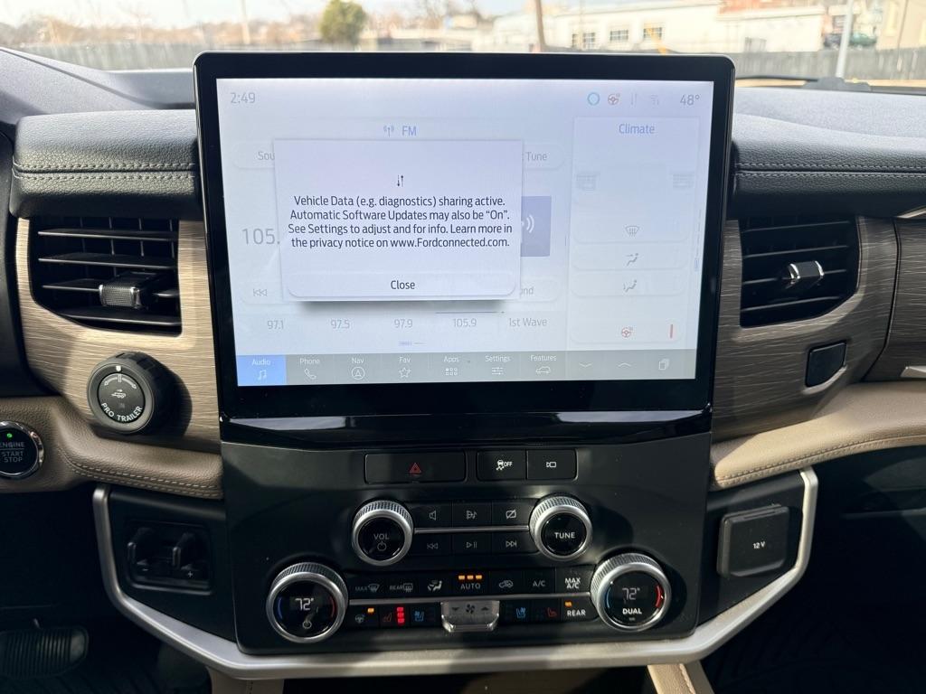 Ford Expedition MAX Limited 2022