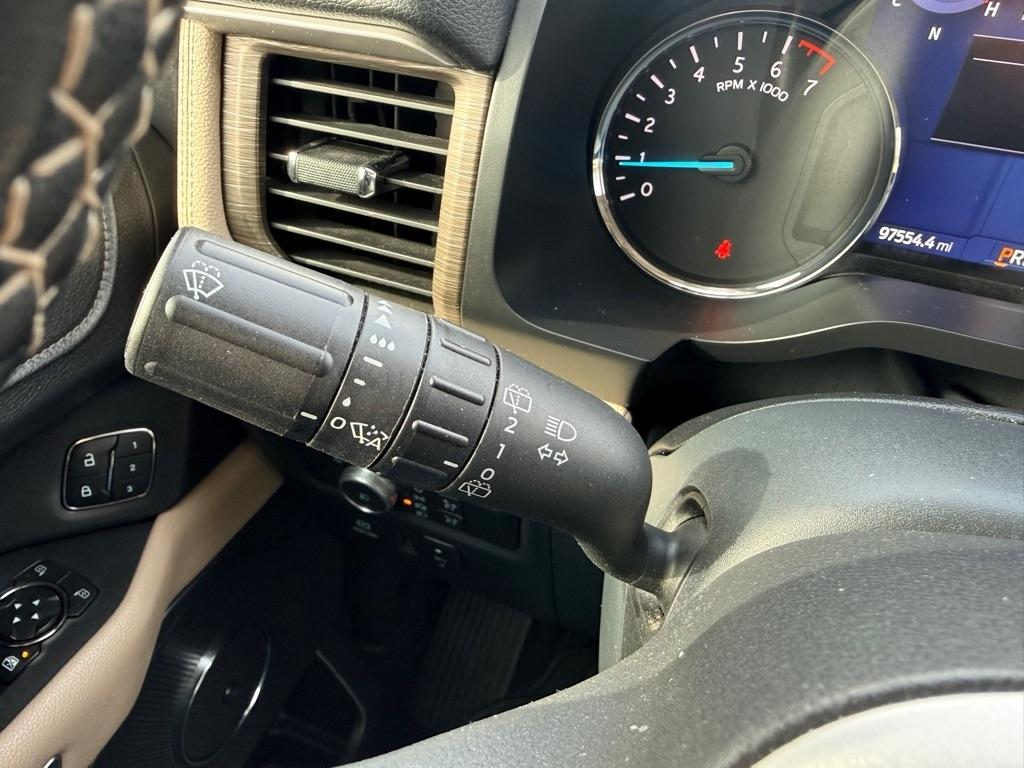 Ford Expedition MAX Limited 2022