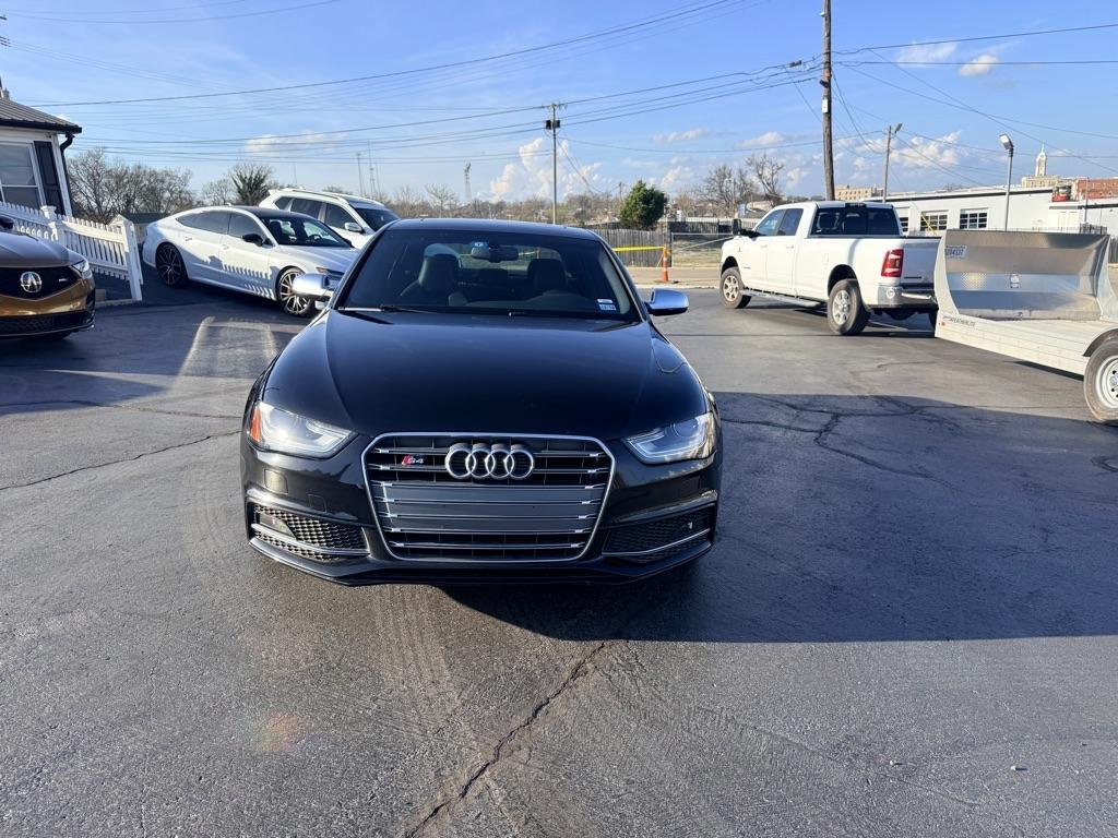 Audi S4 Sedan quattro S tronic 2014