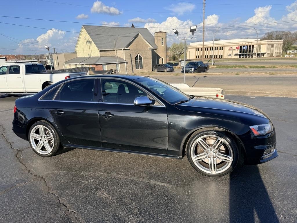 Audi S4 Sedan quattro S tronic 2014
