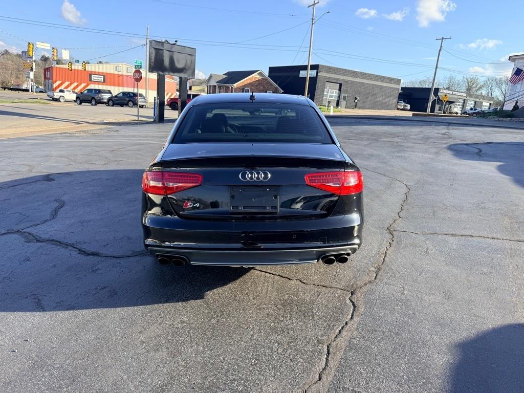 Audi S4 Sedan quattro S tronic 2014
