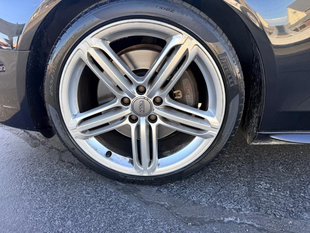 Audi S4 Sedan quattro S tronic 2014