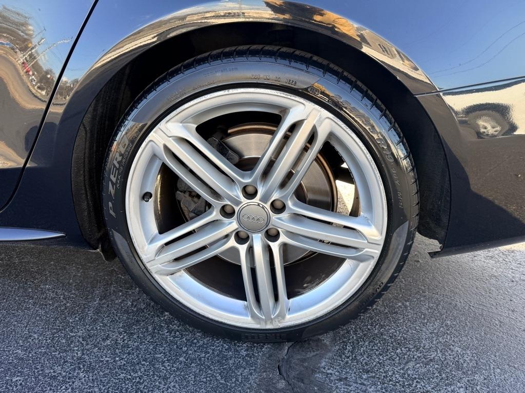 Audi S4 Sedan quattro S tronic 2014