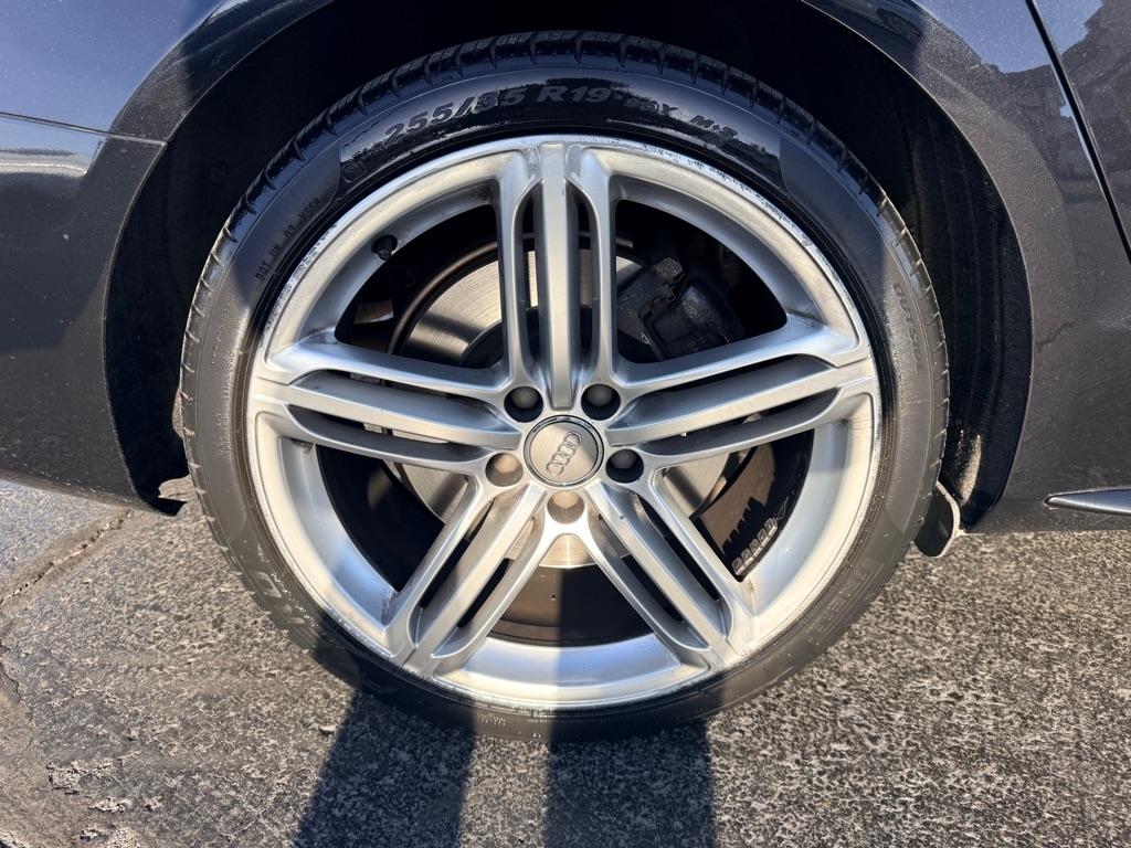 Audi S4 Sedan quattro S tronic 2014