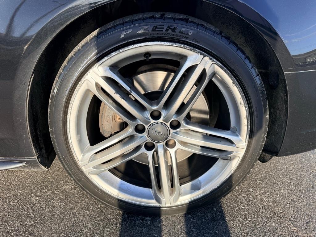 Audi S4 Sedan quattro S tronic 2014