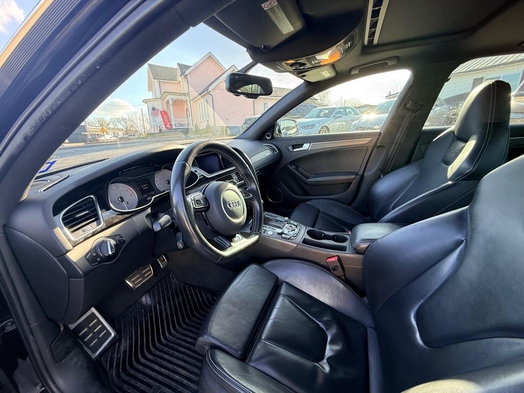 Audi S4 Sedan quattro S tronic 2014