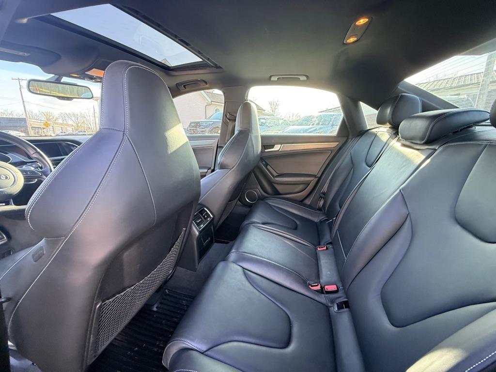 Audi S4 Sedan quattro S tronic 2014