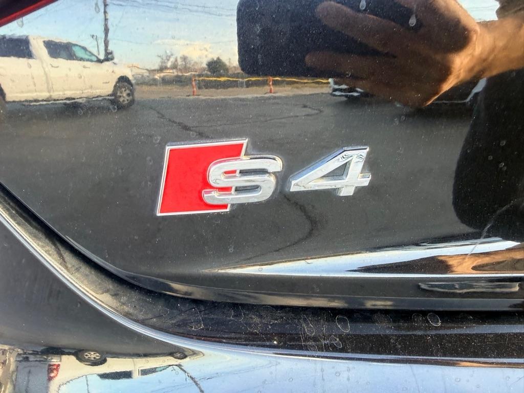 Audi S4 Sedan quattro S tronic 2014