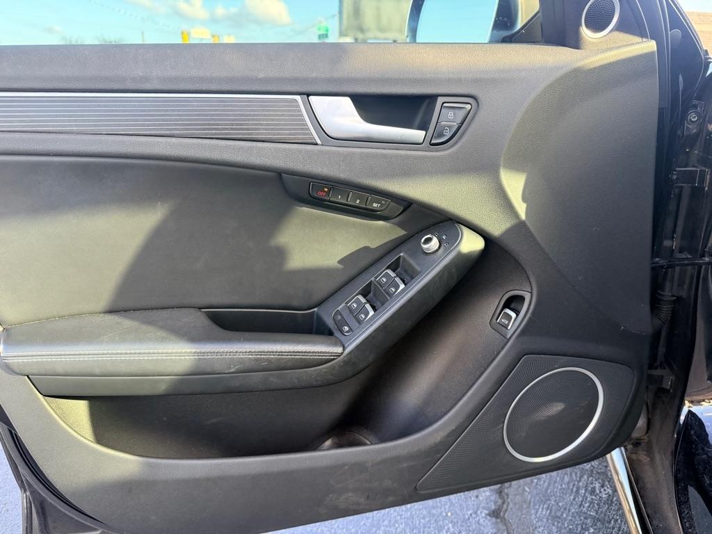 Audi S4 Sedan quattro S tronic 2014