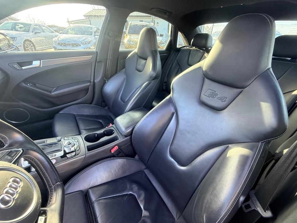 Audi S4 Sedan quattro S tronic 2014