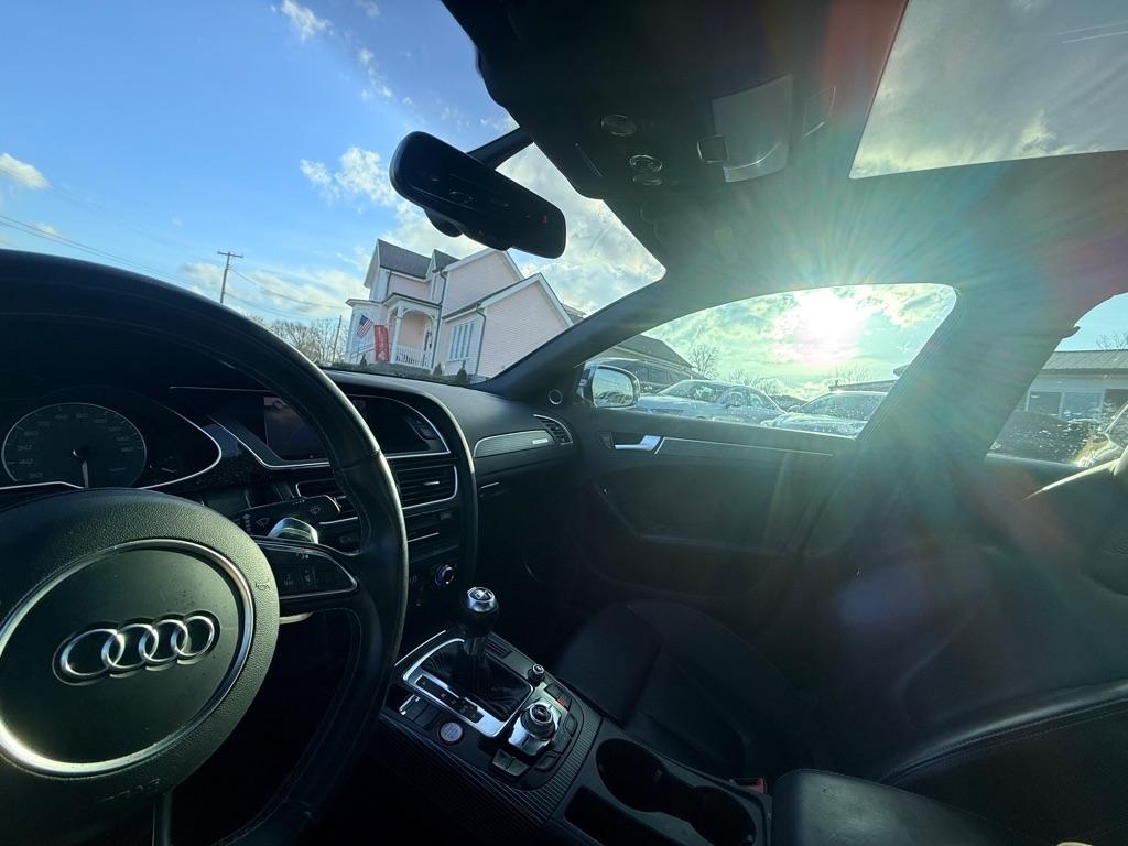 Audi S4 Sedan quattro S tronic 2014