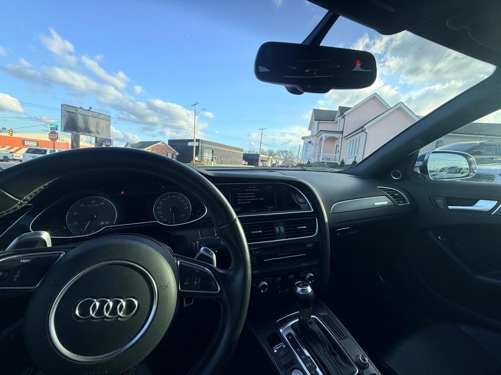 Audi S4 Sedan quattro S tronic 2014