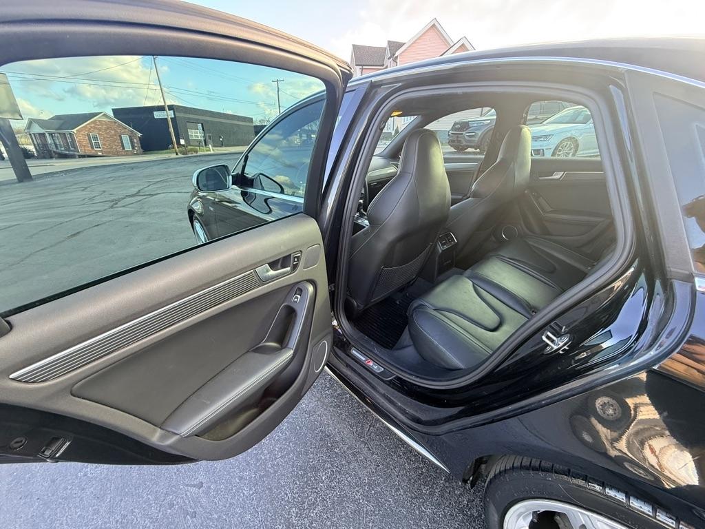 Audi S4 Sedan quattro S tronic 2014