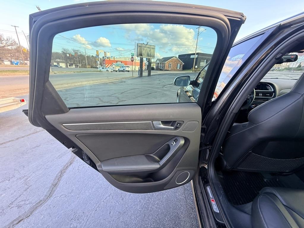 Audi S4 Sedan quattro S tronic 2014