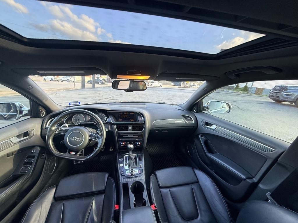 Audi S4 Sedan quattro S tronic 2014