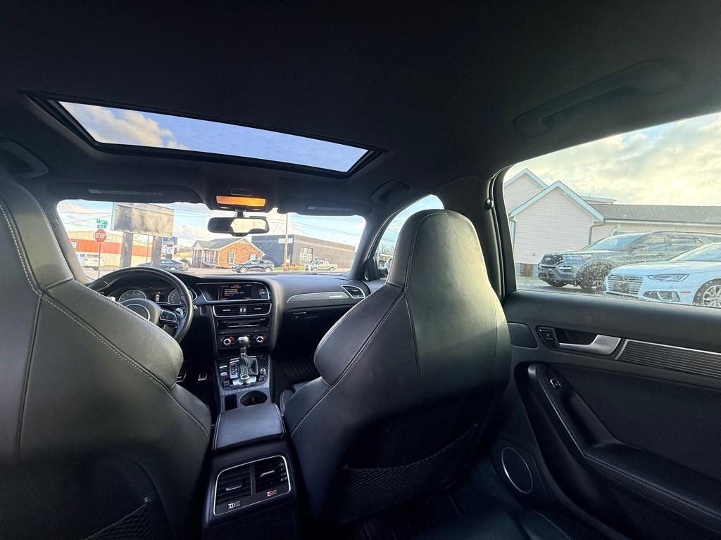 Audi S4 Sedan quattro S tronic 2014