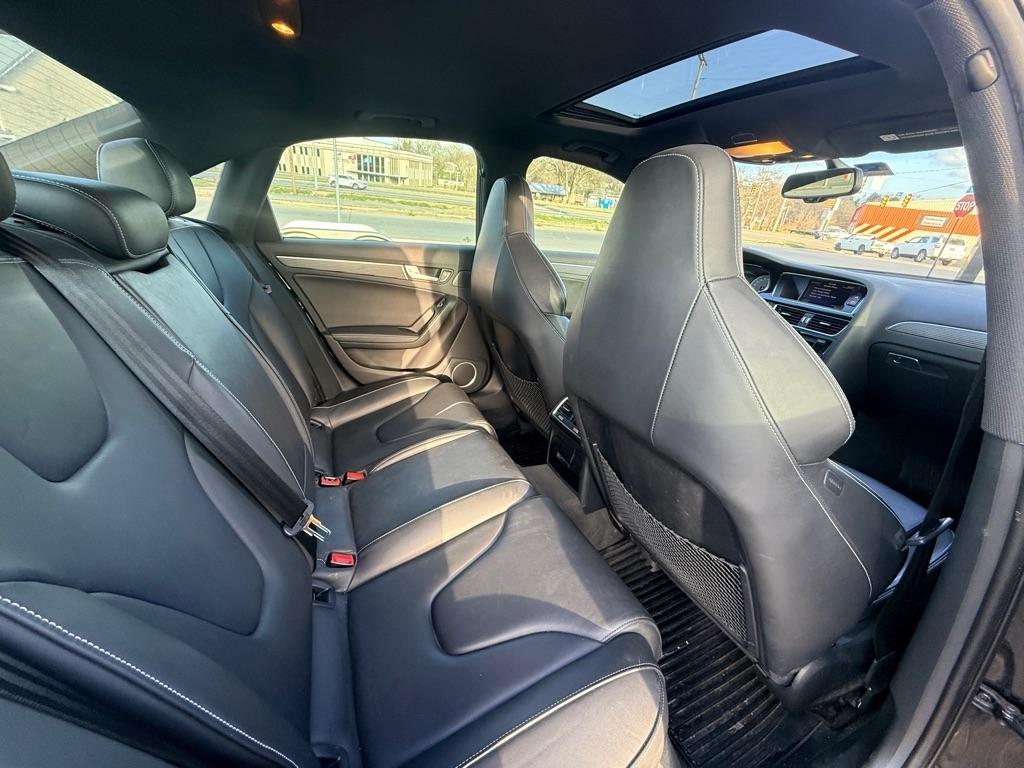 Audi S4 Sedan quattro S tronic 2014