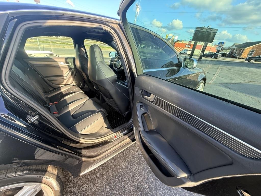 Audi S4 Sedan quattro S tronic 2014