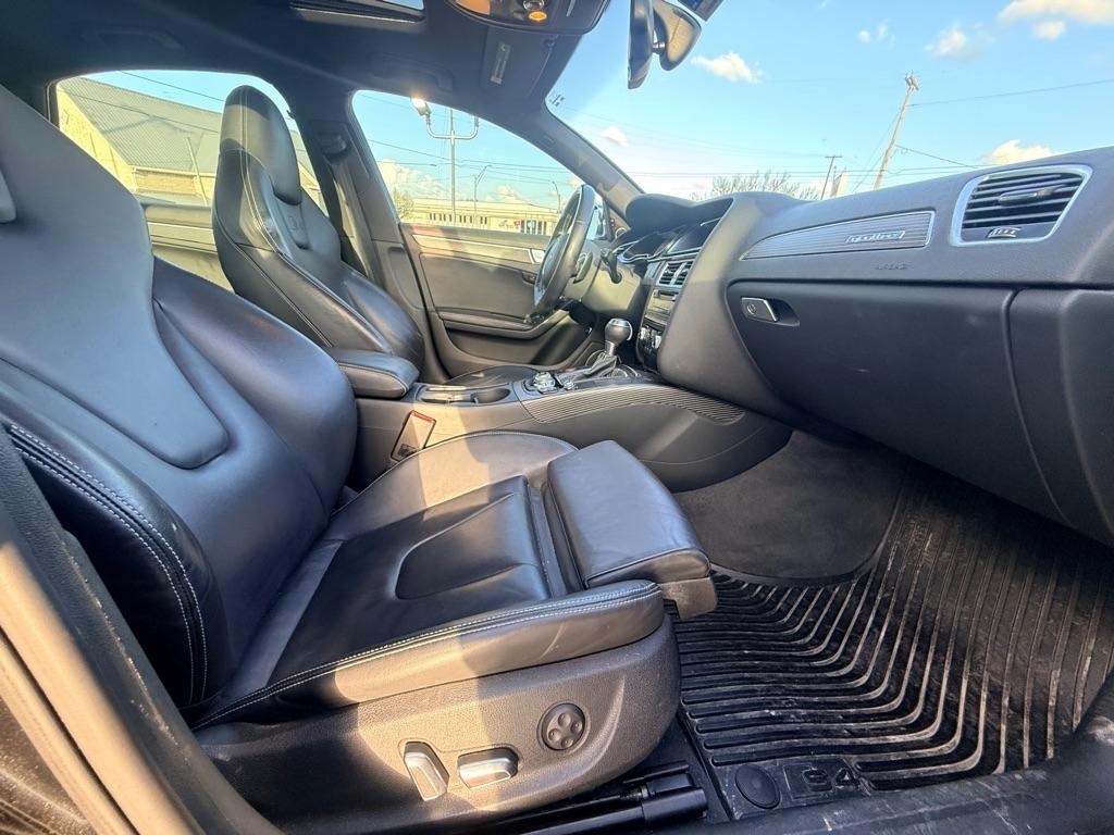 Audi S4 Sedan quattro S tronic 2014