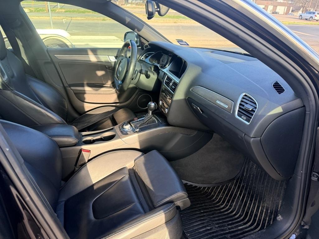 Audi S4 Sedan quattro S tronic 2014