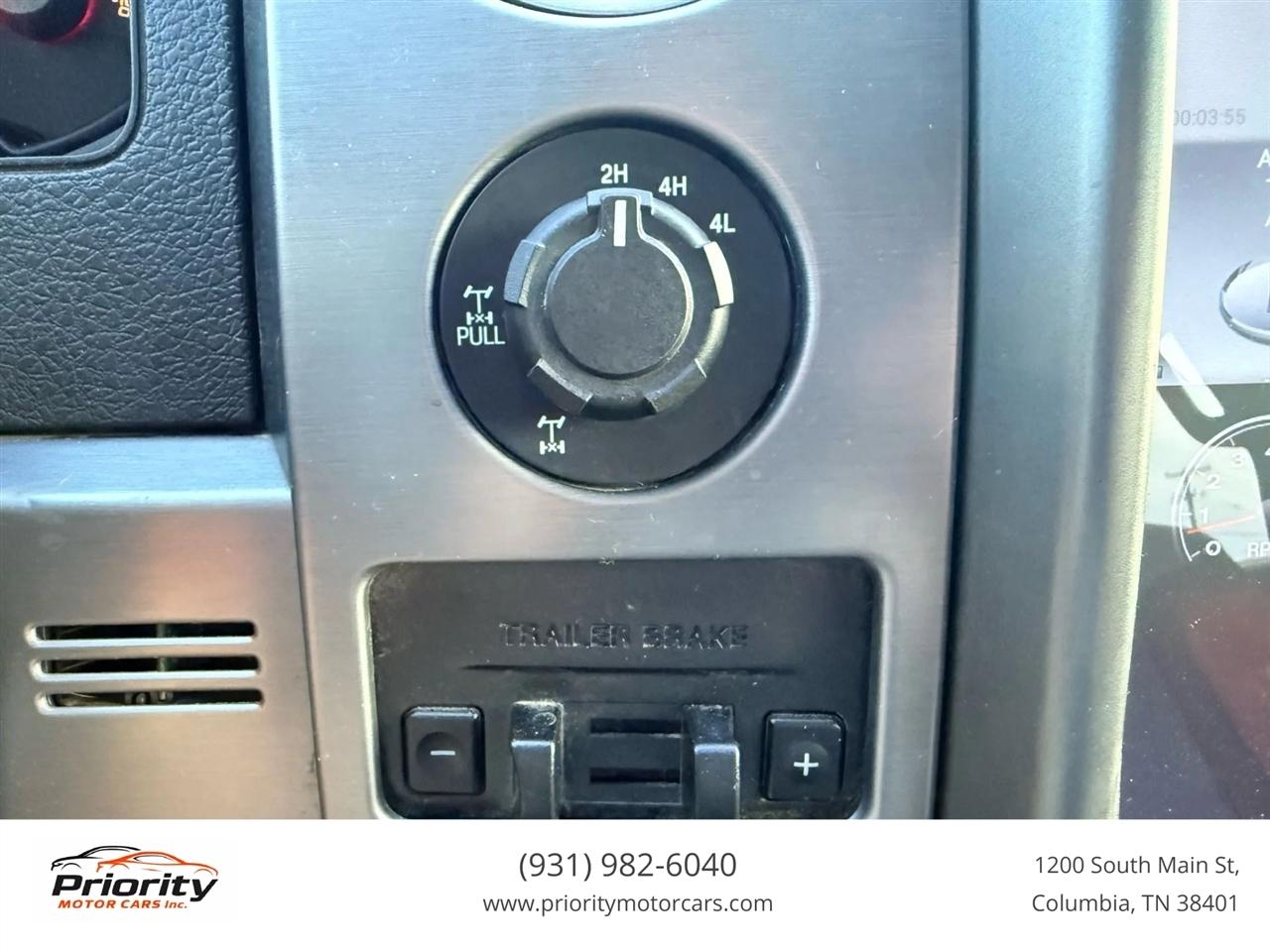 Ford F-150 SVT Raptor SuperCrew 5.5-ft. Bed 4WD 2014