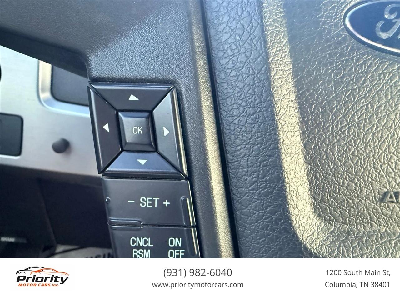 Ford F-150 SVT Raptor SuperCrew 5.5-ft. Bed 4WD 2014