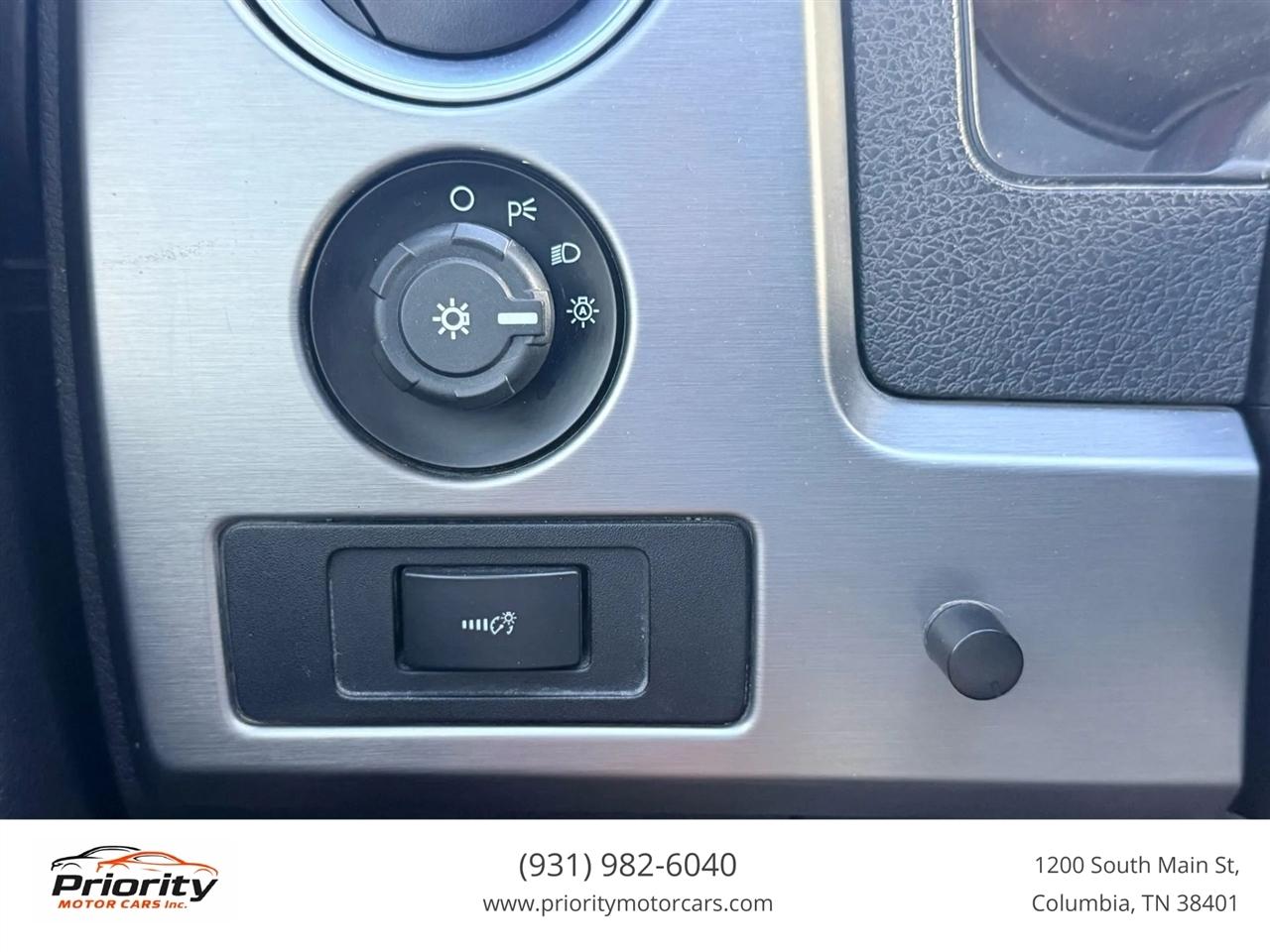 Ford F-150 SVT Raptor SuperCrew 5.5-ft. Bed 4WD 2014