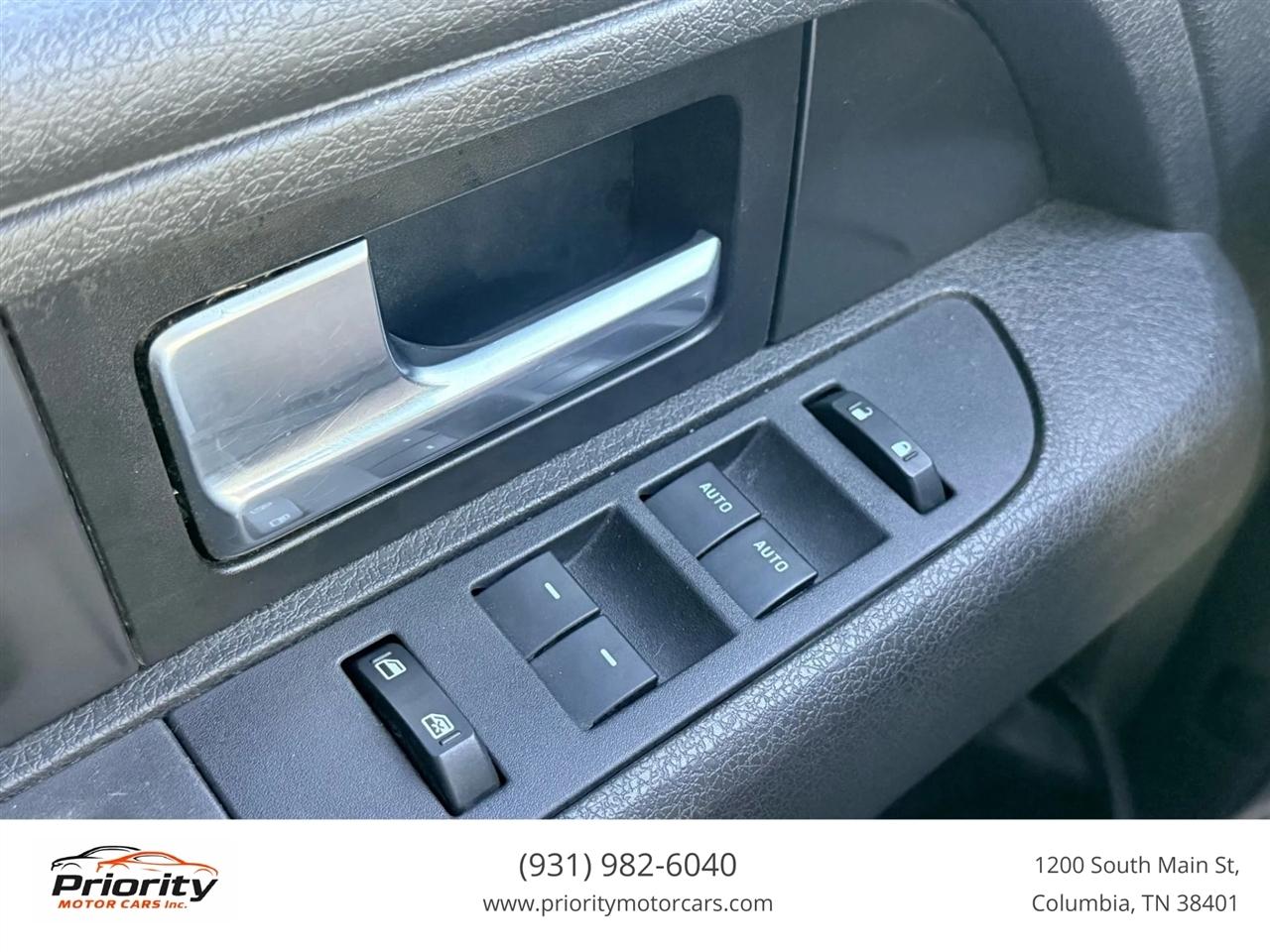 Ford F-150 SVT Raptor SuperCrew 5.5-ft. Bed 4WD 2014