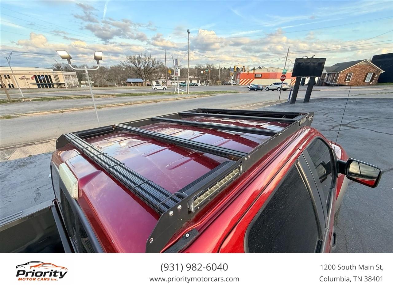 Ford F-150 SVT Raptor SuperCrew 5.5-ft. Bed 4WD 2014