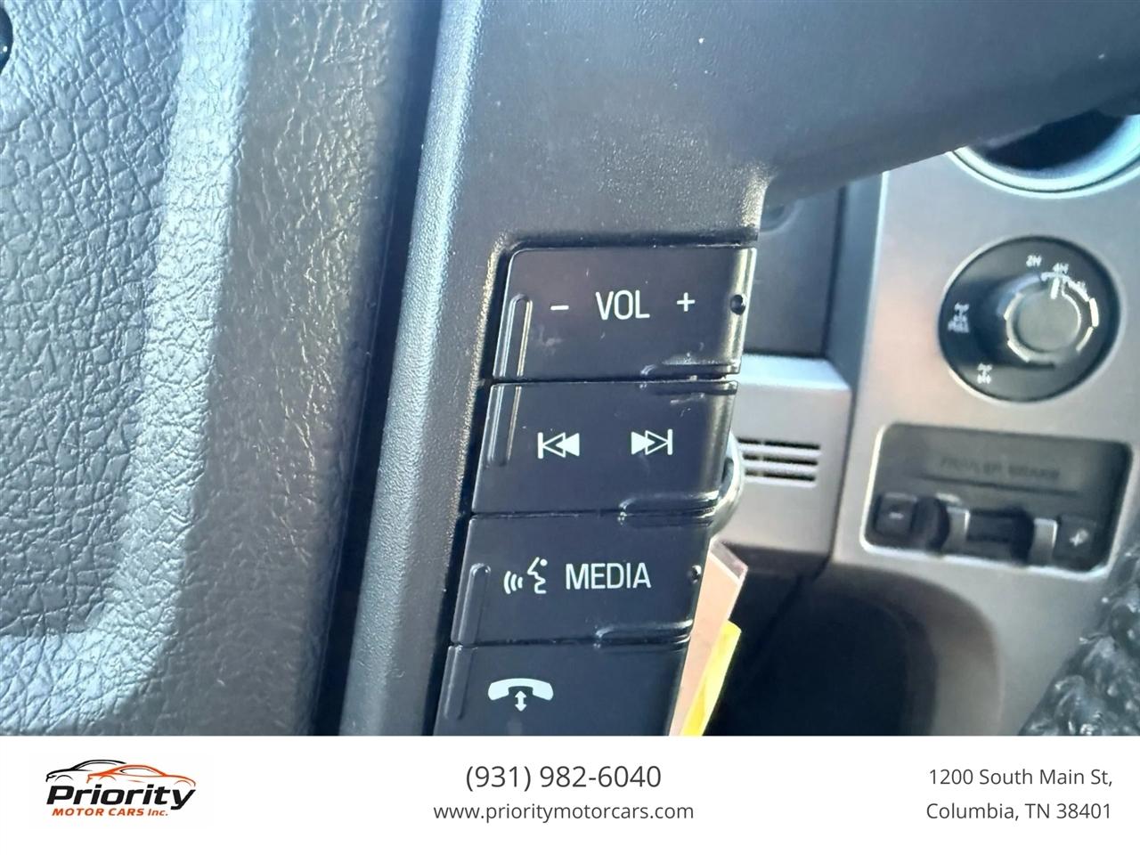 Ford F-150 SVT Raptor SuperCrew 5.5-ft. Bed 4WD 2014