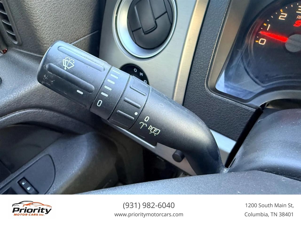 Ford F-150 SVT Raptor SuperCrew 5.5-ft. Bed 4WD 2014