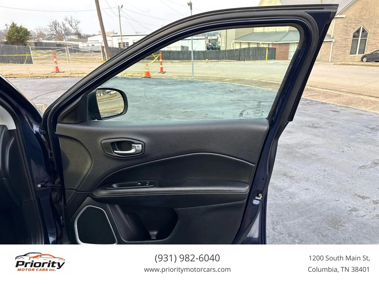 Jeep Compass Sport FWD 2018