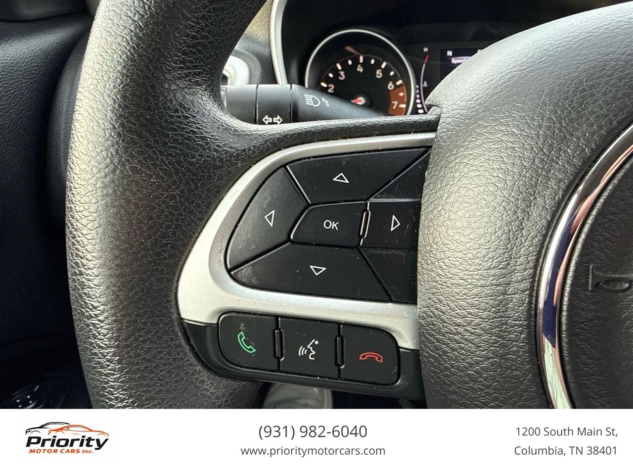 Jeep Compass Sport FWD 2018