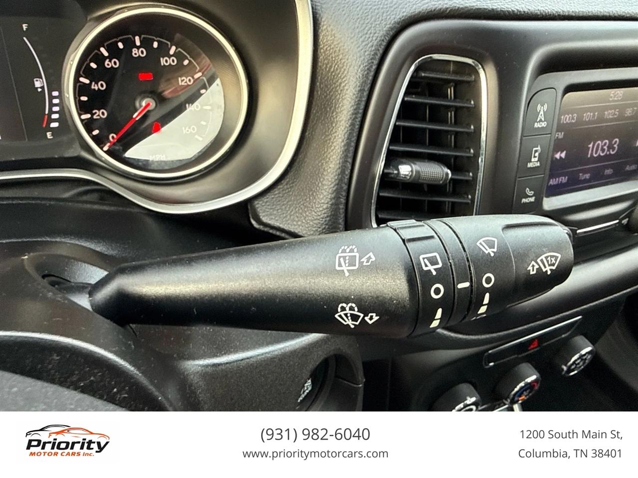 Jeep Compass Sport FWD 2018