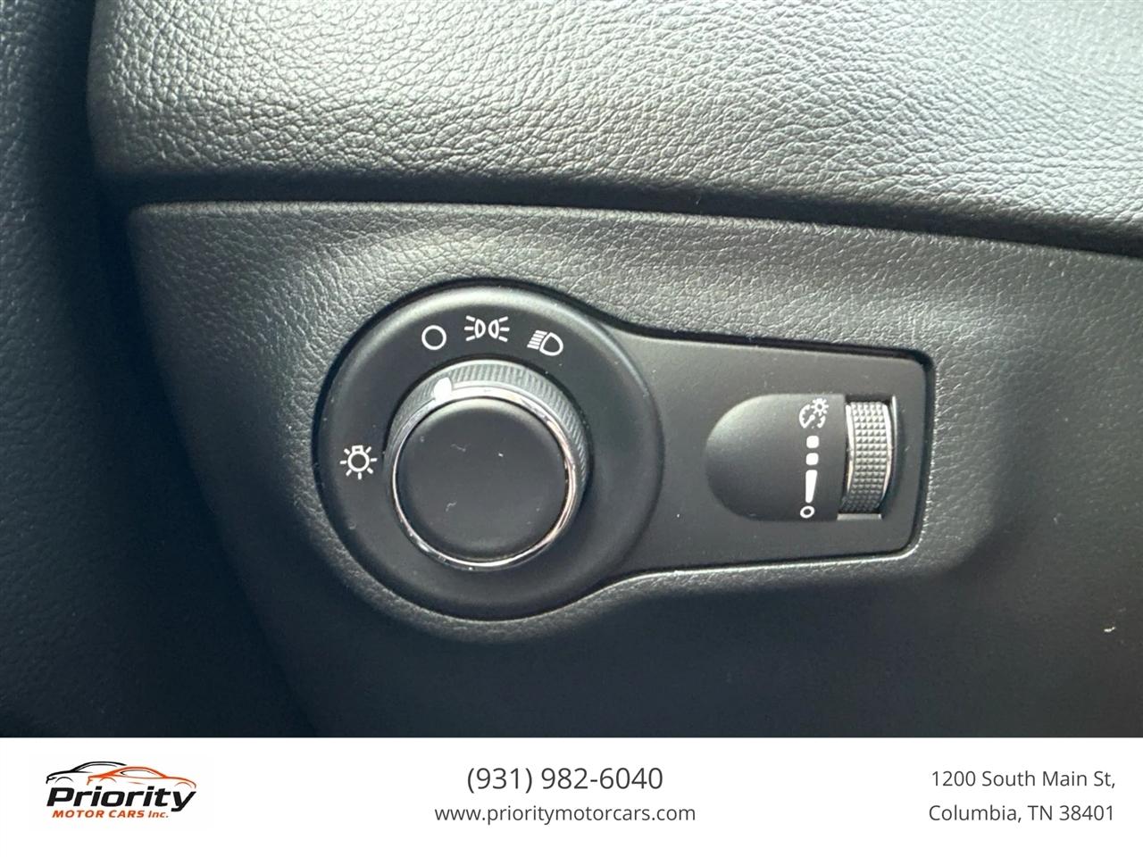 Jeep Compass Sport FWD 2018