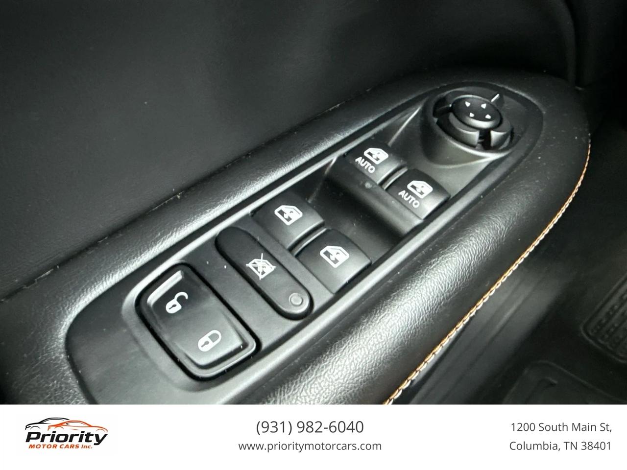 Jeep Compass Sport FWD 2018