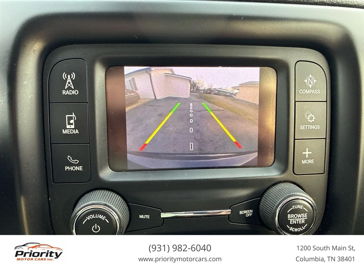 Jeep Compass Sport FWD 2018